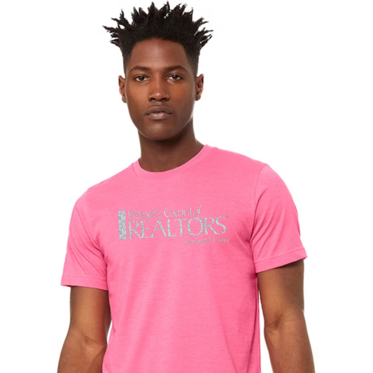 Women's Council of Realtors - Unisex Heather Pink