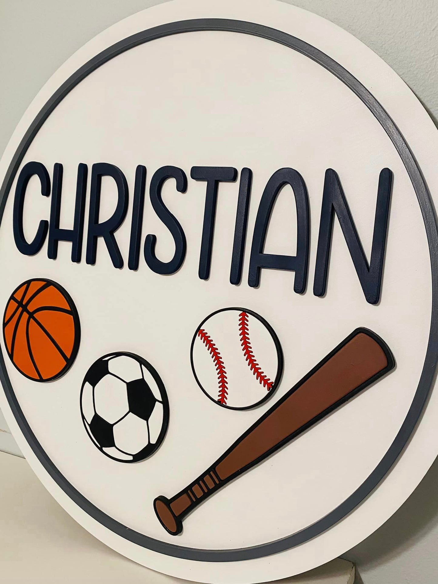 Sports Sign