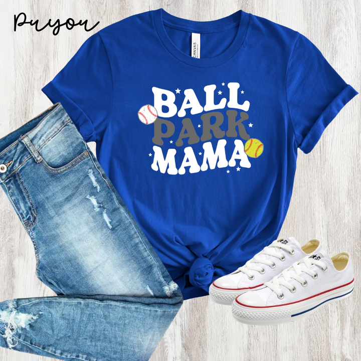 Ball Park Mama