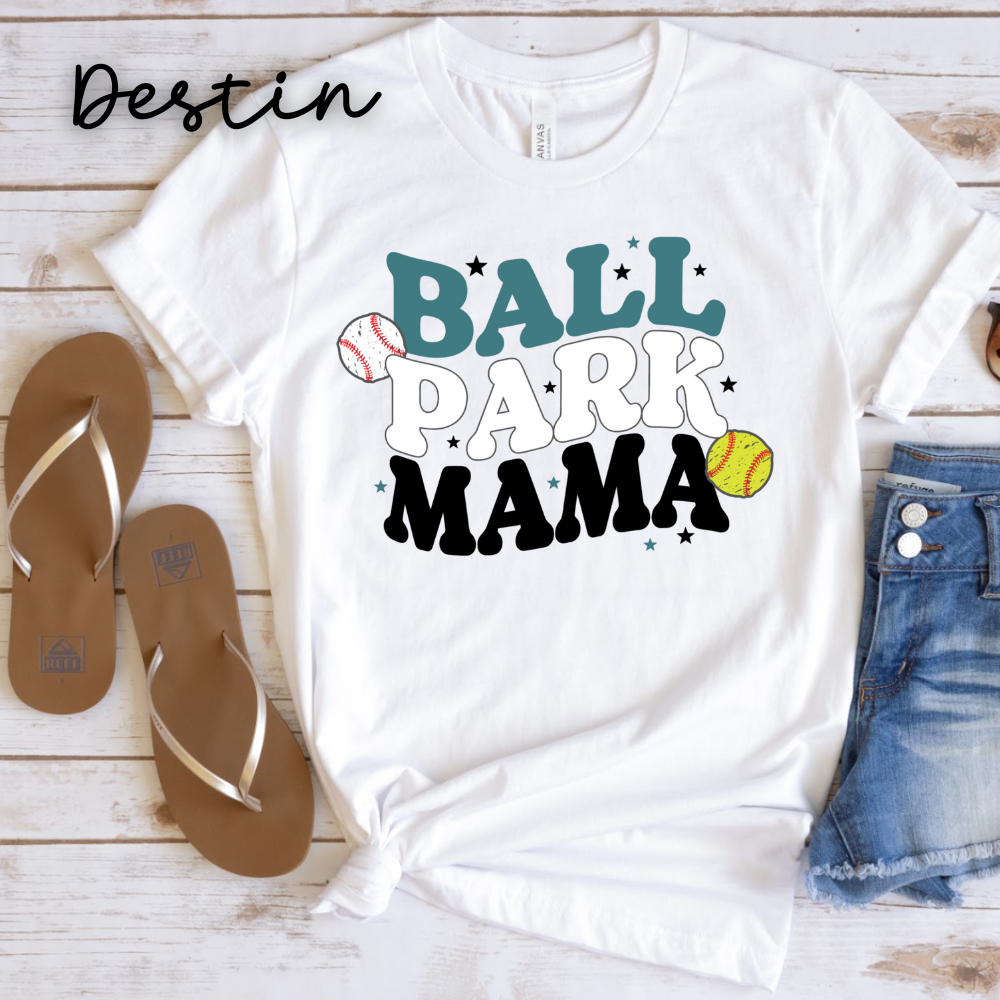 Ball Park Mama