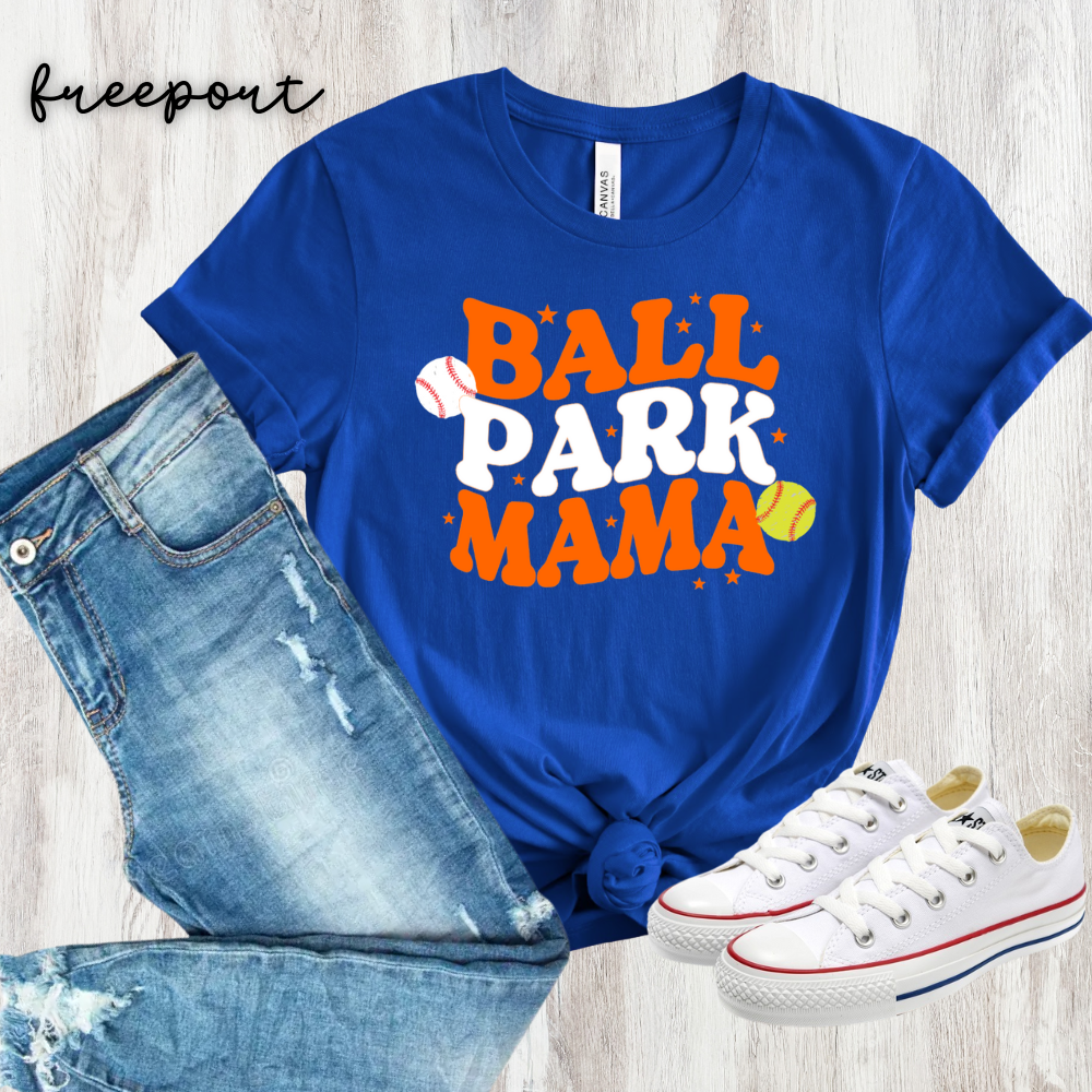 Ball Park Mama