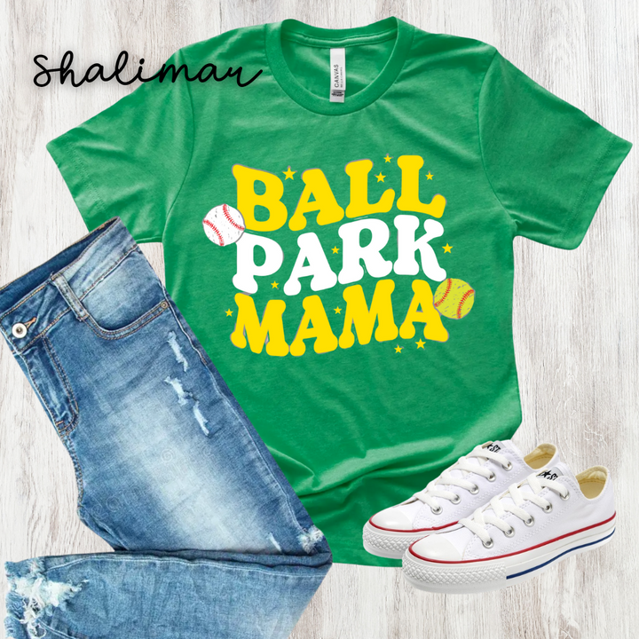 Ball Park Mama