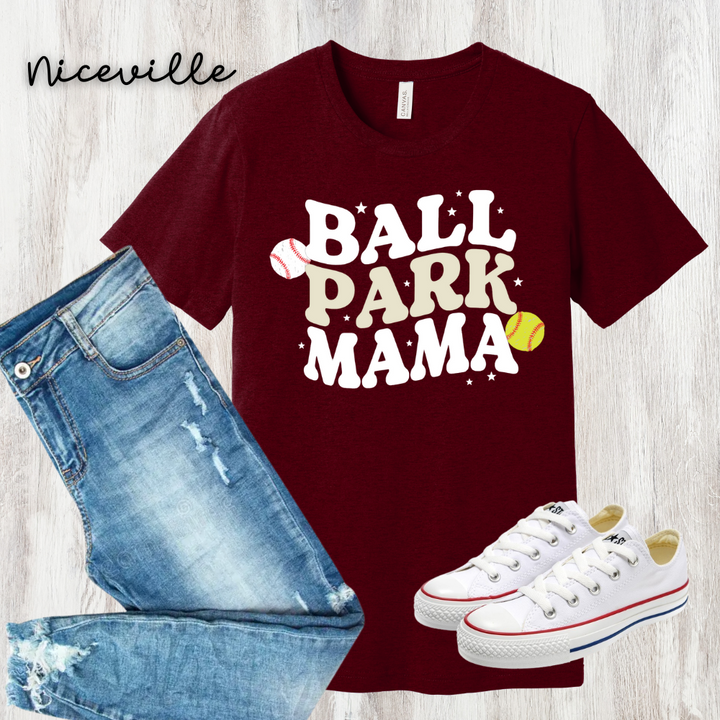 Ball Park Mama