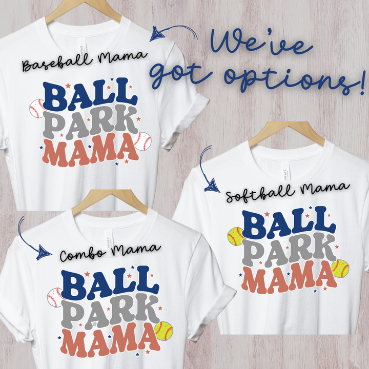 Ball Park Mama