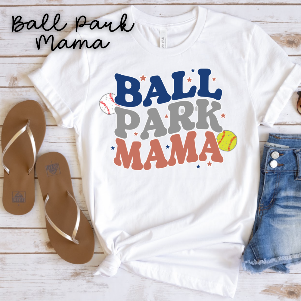 Ball Park Mama