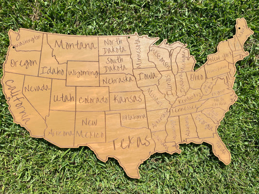 USA Map