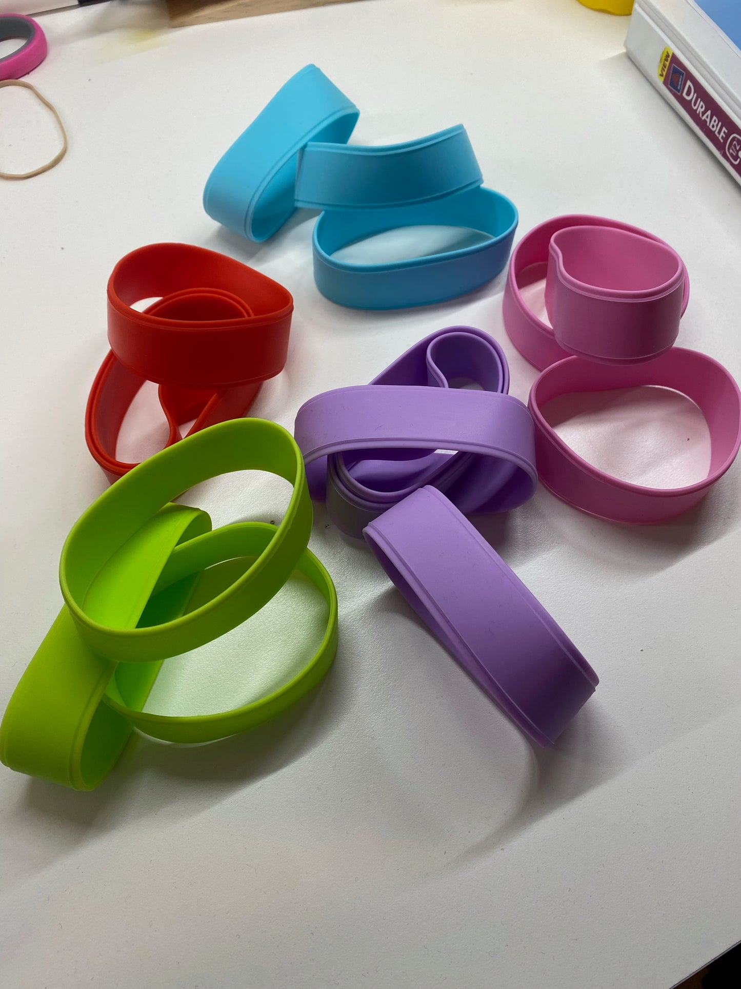 Silicone Band