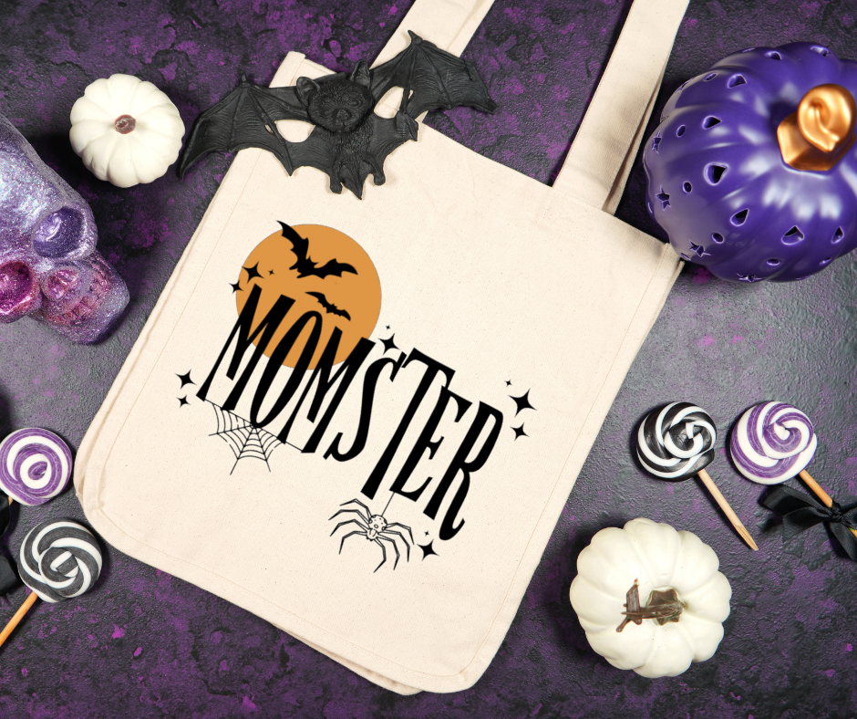 Momster Tote