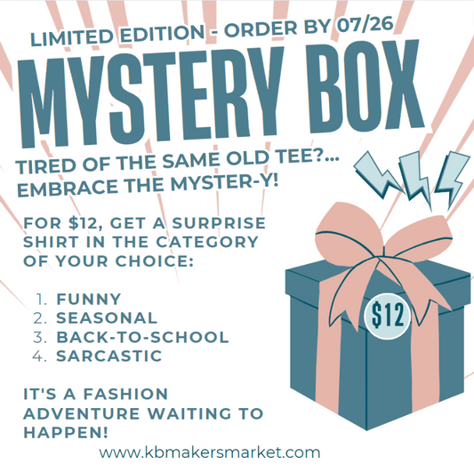 Limited Edition - Mystery Box