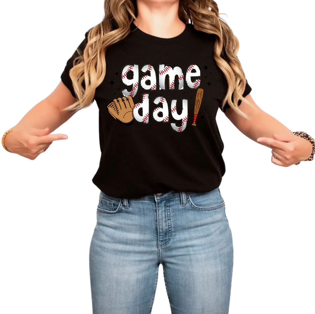 Game Day Shirt