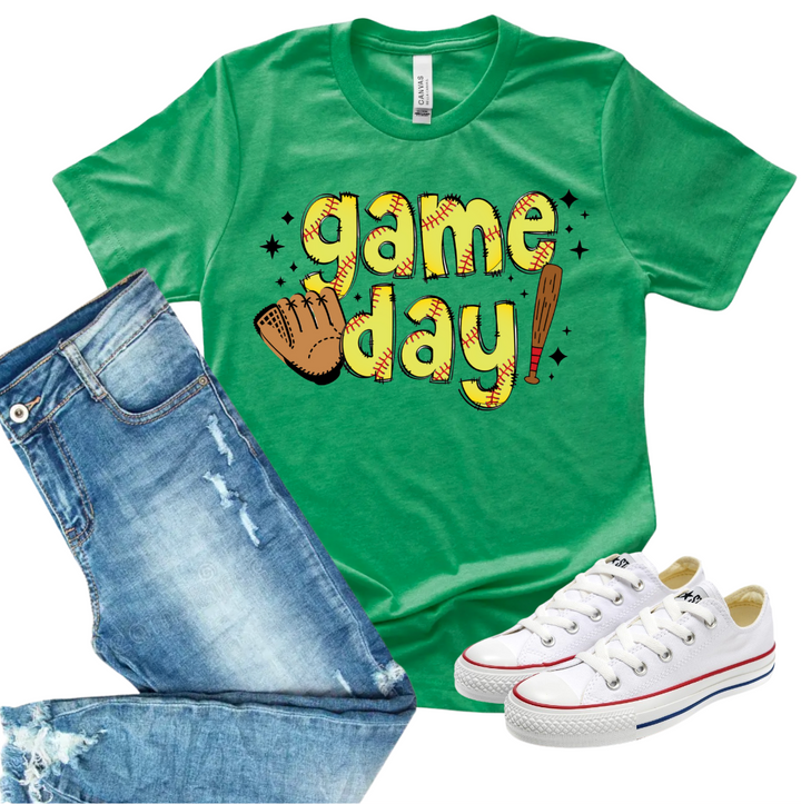 Game Day Shirt