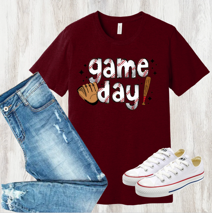 Game Day Shirt