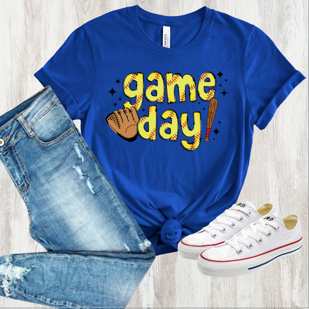 Game Day Shirt