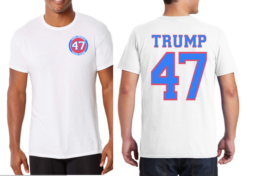 Trump - 47