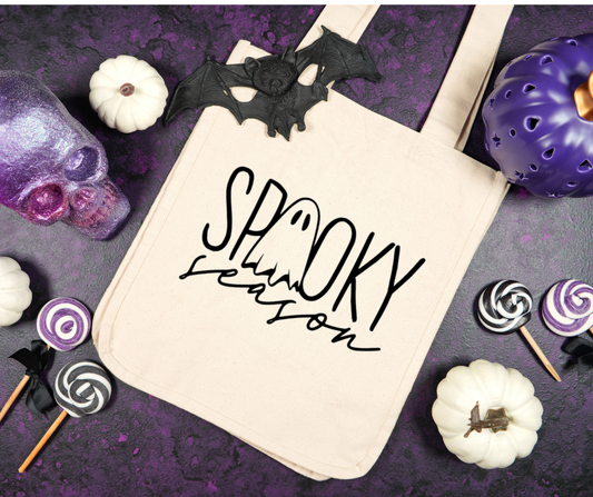 Spooky Season Tote